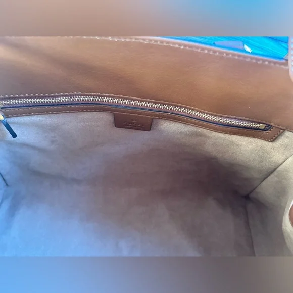 GUCCI GG Supreme Top Handle Bag - Picture 11 of 16